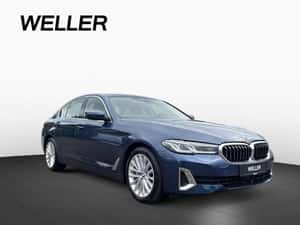 BMW 530 Luxury Line Automată, 2023, 286 CP — miniatura 2
