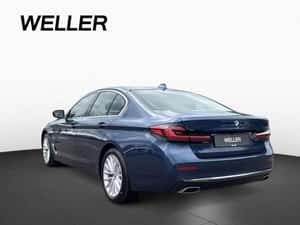 BMW 530 Luxury Line Automată, 2023, 286 CP — miniatura 3