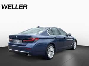 BMW 530 Luxury Line Automată, 2023, 286 CP — miniatura 4