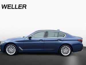 BMW 530 Luxury Line Automată, 2023, 286 CP — miniatura 5