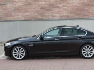 BMW seria 5 F10 modern line 520d Facelift 184cp Euro6 navigație — miniatura 3