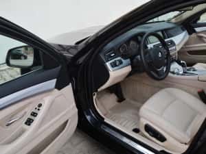 BMW seria 5 F10 modern line 520d Facelift 184cp Euro6 navigație — miniatura 5