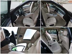 BMW seria 5 F10 modern line 520d Facelift 184cp Euro6 navigație — miniatura 6