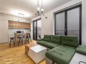 PIPERA ,AMBER FOREST,2 CAMERE,55 MP,ETAJ 2,LANGA PADURE — miniatura 1