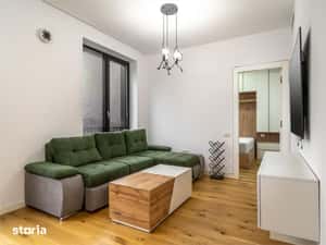 PIPERA ,AMBER FOREST,2 CAMERE,55 MP,ETAJ 2,LANGA PADURE — miniatura 4
