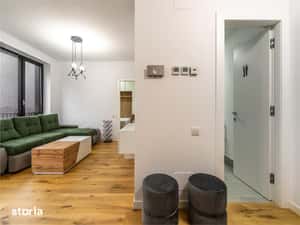 PIPERA ,AMBER FOREST,2 CAMERE,55 MP,ETAJ 2,LANGA PADURE — miniatura 5