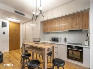 PIPERA ,AMBER FOREST,2 CAMERE,55 MP,ETAJ 2,LANGA PADURE — miniatura 6