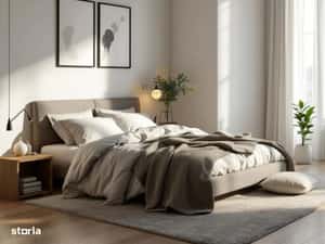 Apartament de vanzare tip studio, balcon generos, Rond Metro Berceni — miniatura 4