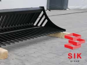 Cupă sortare 1,98 m (168 kg) — miniatura 2