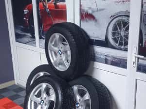 jante aliaj bmw x3 — miniatura 4