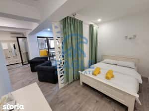 KM 4-5 - Studio Modern cu bucatarie separata in bloc nou Termen lung — miniatura 4