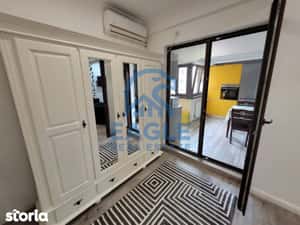 KM 4-5 - Studio Modern cu bucatarie separata in bloc nou Termen lung — miniatura 5