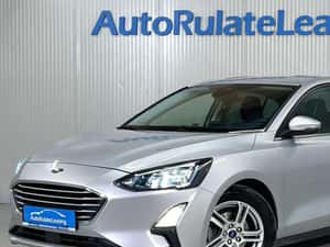 Ford Focus 2022 - Garantie 24 luni, finantare 0%