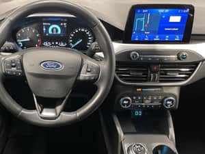 Ford Focus 2022 - Garantie 24 luni, finantare 0% — miniatura 5