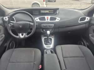 Renault Scenic 2.0 diesel 150 cp Cutie Automata — miniatura 8