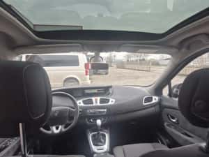 Renault Scenic 2.0 diesel 150 cp Cutie Automata — miniatura 9