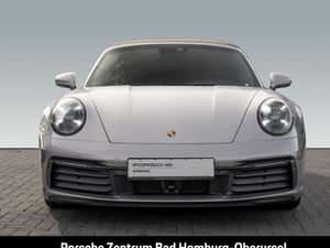 Porsche 992 Sport / Coupe — miniatura 7