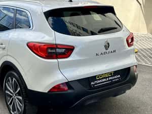 Renault Kadjar 2017, 161.000 km, Diesel, Manual — miniatura 4