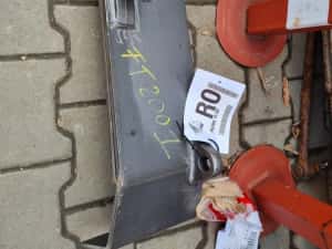 Placi prindere cupa furca baloti furca gunoi norma euro pret 750 Lei — miniatura 4