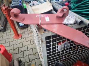 Placi prindere cupa furca baloti furca gunoi norma euro pret 750 Lei — miniatura 5