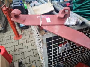 Placi prindere cupa furca baloti furca gunoi norma euro pret 750 Lei — miniatura 6