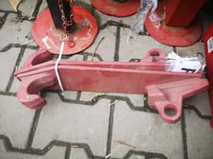 Placi prindere cupa furca baloti furca gunoi norma euro pret 750 Lei — miniatura 7