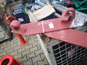 Placi prindere cupa furca baloti furca gunoi norma euro pret 750 Lei — miniatura 8