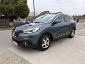 Renault Kadjar 1.5dci euro6,impecabil ,import recent — miniatura 8