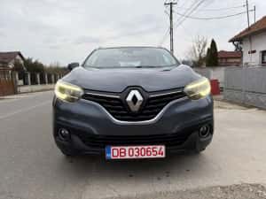 Renault Kadjar 1.5dci euro6,impecabil ,import recent — miniatura 9