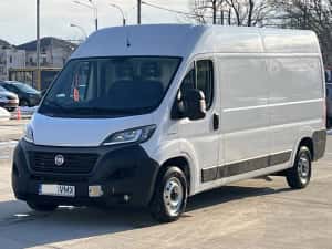 Fiat Ducato 2021 2.3 140 CP Km Reali! — miniatura 2