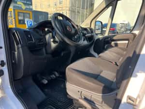 Fiat Ducato 2021 2.3 140 CP Km Reali! — miniatura 6