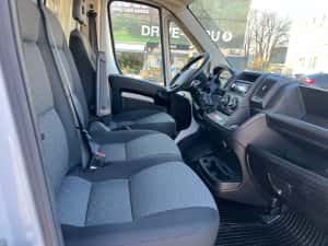 Fiat Ducato 2021 2.3 140 CP Km Reali! — miniatura 7