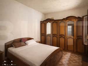 Apartament cu 2 camere, 70 mp + curte, boxa - zona ultracentrala din A