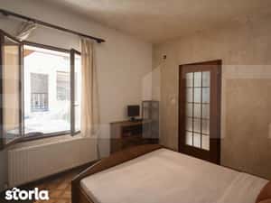 Apartament cu 2 camere, 70 mp + curte, boxa - zona ultracentrala din A — miniatura 4