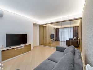 Cortina North || 2 camere || Finisaje de lux || Parcare || Comision 0% — miniatura 3