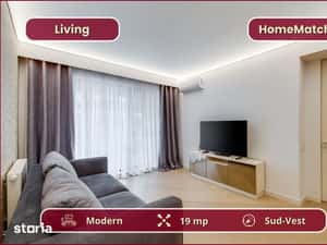 Cortina North || 2 camere || Finisaje de lux || Parcare || Comision 0% — miniatura 5