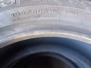 Anvelope all season noi 195 60 16 Goodyear dot 2023 — miniatura 6