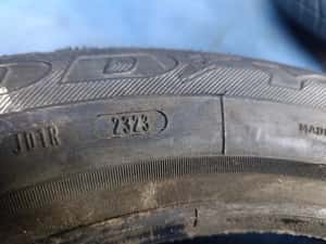 Anvelope all season noi 195 60 16 Goodyear dot 2023 — miniatura 7