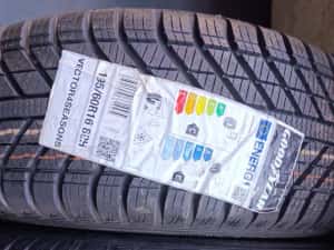 Anvelope all season noi 195 60 16 Goodyear dot 2023 — miniatura 8