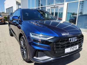 Audi Q8 3.0 55 TFSI quattro Tiptronic MHEV — miniatura 1