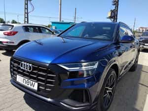 Audi Q8 3.0 55 TFSI quattro Tiptronic MHEV — miniatura 3