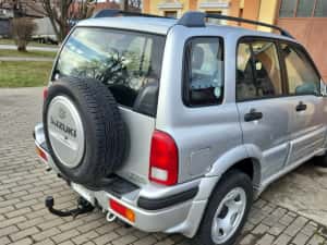 Suzuki Grand Vitara ! 2.0 benzina! 2005! — miniatura 5