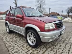 Suzuki Grand Vitara ! 2.0 benzina! 2005! — miniatura 10