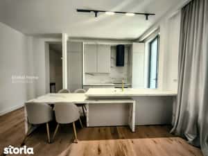 Apartament Premium 3cam 83mp utili+Terasa proprie 51,3 mp |Pipera-Ianc — miniatura 4