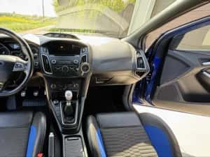 Ford Focus ST nu St Line — miniatura 4
