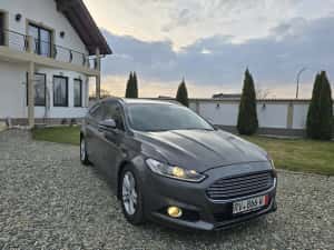 Ford Mondeo 2.0 Diesel  Cp 150 An 2016 Euro 6 — miniatura 10