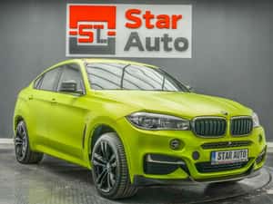2015 BMW X6 M50d 3.0 Diesel xDrive 380 Cai M Pack Automata Euro 6 — miniatura 3