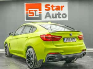 2015 BMW X6 M50d 3.0 Diesel xDrive 380 Cai M Pack Automata Euro 6 — miniatura 4