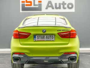 2015 BMW X6 M50d 3.0 Diesel xDrive 380 Cai M Pack Automata Euro 6 — miniatura 5