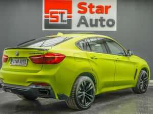2015 BMW X6 M50d 3.0 Diesel xDrive 380 Cai M Pack Automata Euro 6 — miniatura 6